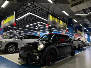 MINI JCW 2015
