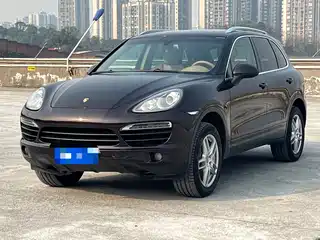Porsche Cayenne 2010