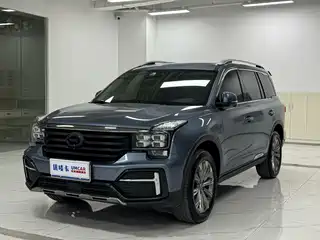 GAC Trumpchi GS8 2019