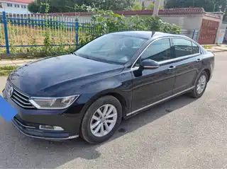 Volkswagen Magotan 2016