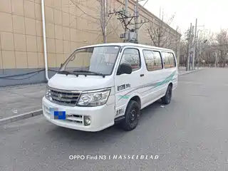 Jinbei Haise 2018