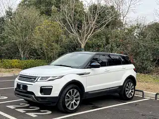 Land Rover Range Rover Evoque 2017