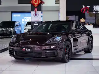 Porsche Panamera 2017