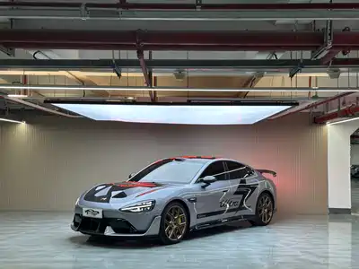 Xiaomi Auto SU7 Ultra 2025