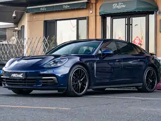 Porsche Panamera 2020