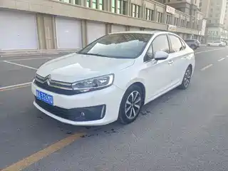 Citroën C4 C-Quatre 2017