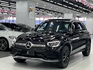 Mercedes-Benz GLC 2023