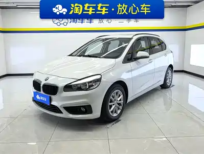 BMW 2 Series Touring 2016