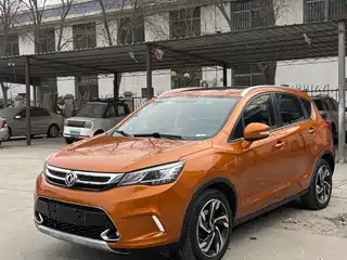 Dongfeng Aeolus Dongfeng Fengshen AX5 2017
