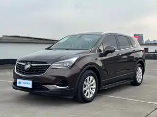 Buick Envision Plus 2020