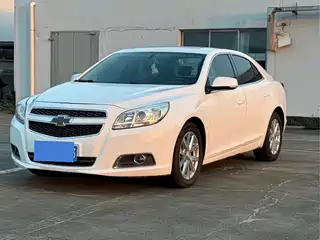 Chevrolet Malibu 2012