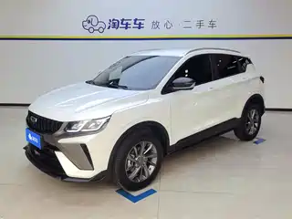 Geely Binyue 2024