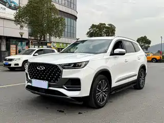 Chery Tiggo 8 PLUS Kunpeng e+ 2022