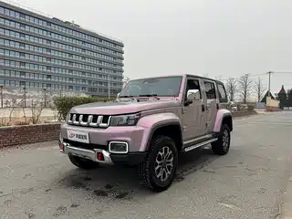 BAIC ORV Beijing Offroad BJ40 2022