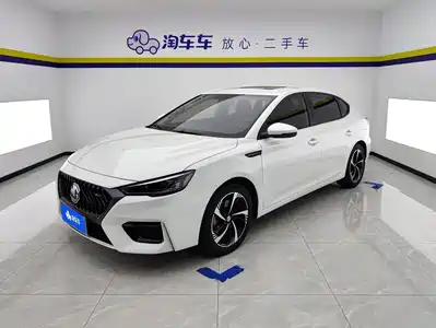 MG MG6 2022