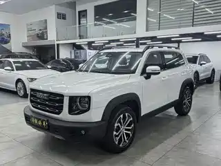 Haval Big Dog 2020