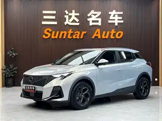 GAC Trumpchi GS3 2023