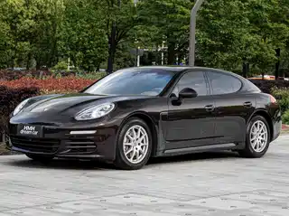 Porsche Panamera 2015