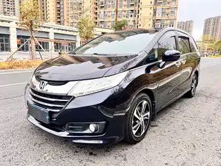 Honda Odyssey 2017