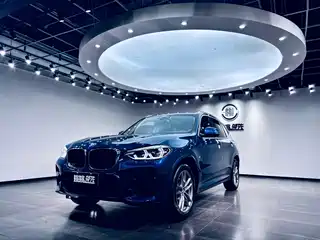 BMW X3 2020