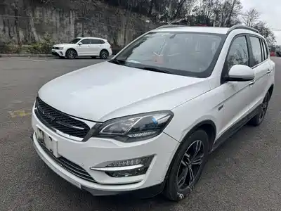 Zotye Damai X5 2016