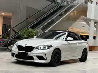 BMW 2 Series (Import) 2019