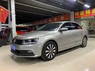 Volkswagen Sagitar 2017