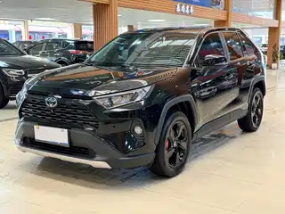 Toyota RAV4 Rongfang 2022
