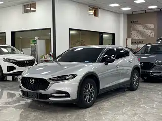 Mazda Mazda CX-4 2020