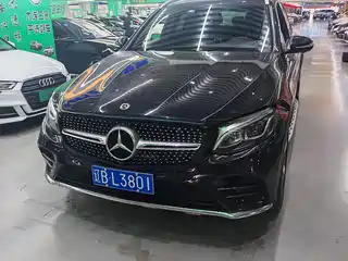 Mercedes-Benz GLC 2017