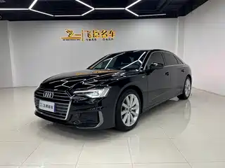 Audi A6L 2022