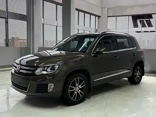 Volkswagen Tiguan 2013