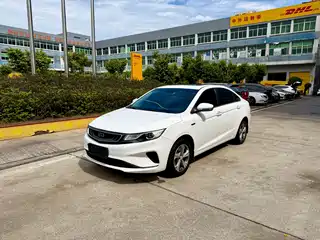Geely Emgrand GL 2018
