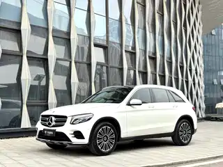 Mercedes-Benz GLC 2019