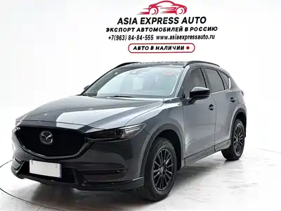 Mazda CX-5 2021