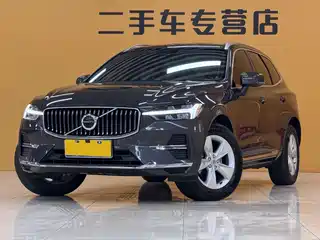 Volvo XC60 2021