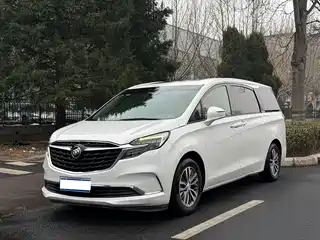 Buick GL8 2020