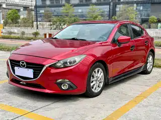Mazda Mazda3 Axela 2014