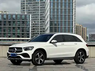 Mercedes-Benz GLC 2022