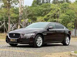 Jaguar XEL 2019