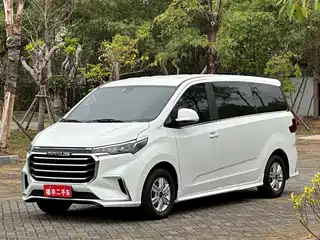 SAIC Maxus G20 2023