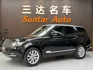 Land Rover Range Rover 2014