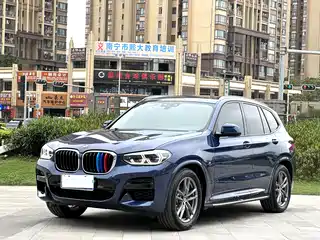 BMW X3 2020