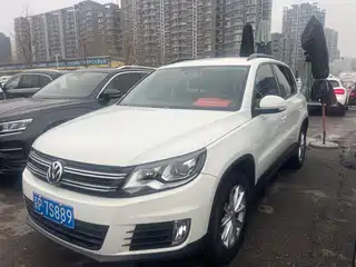 Volkswagen Tiguan 2016