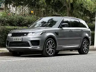 Land Rover Range Rover Sport 2020