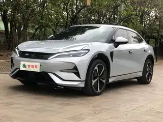 BYD Song L EV 2024