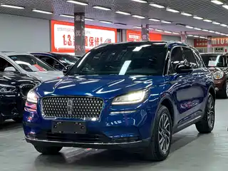 Lincoln Adventurer 2020