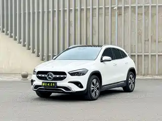 Mercedes-Benz Mercedes-Benz GLA 2023