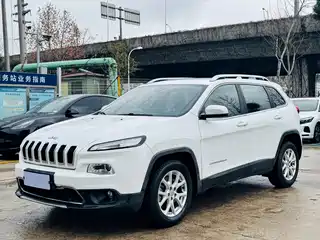 Jeep Cherokee 2018