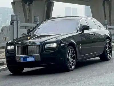 Rolls-Royce Ghost 2010